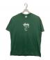 NIKE（ナイキ）の古着「NRG SS INTERNATIONAL TEE」｜グリーン