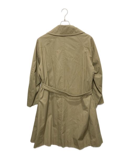 COMOLI（コモリ）COMOLI (コモリ) コットンギャバ タイロッケンコート ベージュ サイズ:2の古着・服飾アイテム