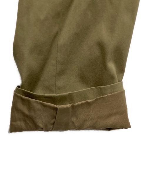 COMOLI（コモリ）COMOLI (コモリ) コットンギャバ タイロッケンコート ベージュ サイズ:2の古着・服飾アイテム