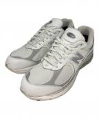 NEW BALANCEニューバランス）の古着「ローカットスニーカー」｜ホワイト