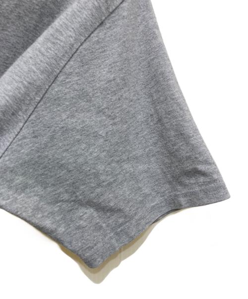 stussy（ステューシー）stussy (ステューシー) ロゴTシャツ グレー サイズ:Ｓの古着・服飾アイテム