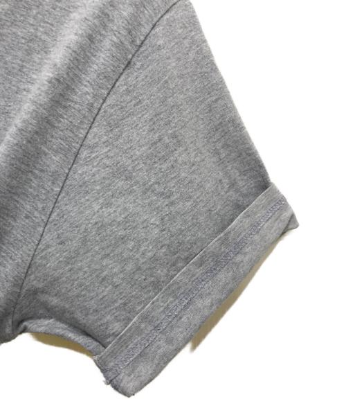 stussy（ステューシー）stussy (ステューシー) ロゴTシャツ グレー サイズ:Ｓの古着・服飾アイテム
