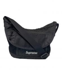 SUPREME（シュプリーム）の古着「Small Messenger Bag」｜ブラック