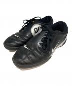 NIKEナイキ）の古着「T90 SP BLACK/WHITE-METALLIC SILVER」｜ブラック