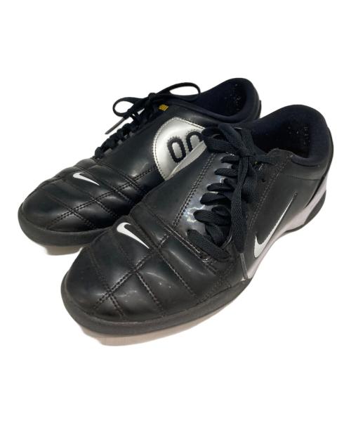 NIKE（ナイキ）NIKE (ナイキ) T90 SP BLACK/WHITE-METALLIC SILVER ブラック サイズ:US7の古着・服飾アイテム
