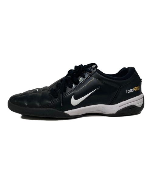 NIKE（ナイキ）NIKE (ナイキ) T90 SP BLACK/WHITE-METALLIC SILVER ブラック サイズ:US7の古着・服飾アイテム
