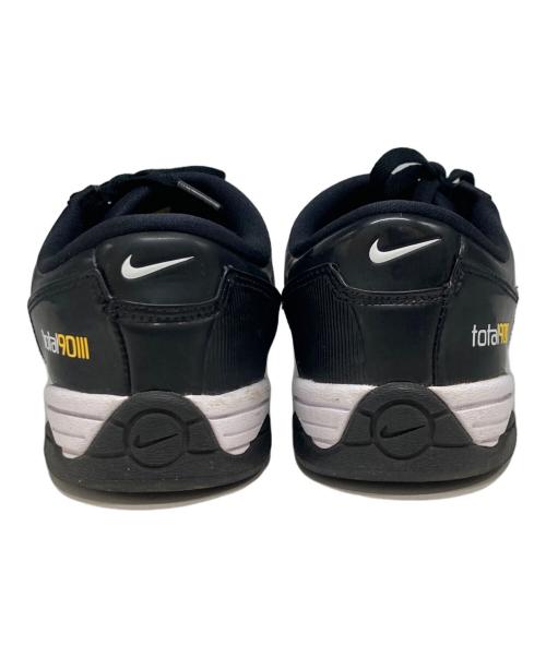 NIKE（ナイキ）NIKE (ナイキ) T90 SP BLACK/WHITE-METALLIC SILVER ブラック サイズ:US7の古着・服飾アイテム