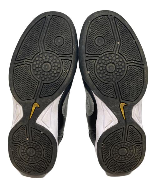 NIKE（ナイキ）NIKE (ナイキ) T90 SP BLACK/WHITE-METALLIC SILVER ブラック サイズ:US7の古着・服飾アイテム