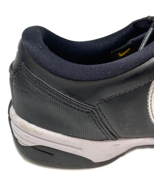 NIKE（ナイキ）NIKE (ナイキ) T90 SP BLACK/WHITE-METALLIC SILVER ブラック サイズ:US7の古着・服飾アイテム