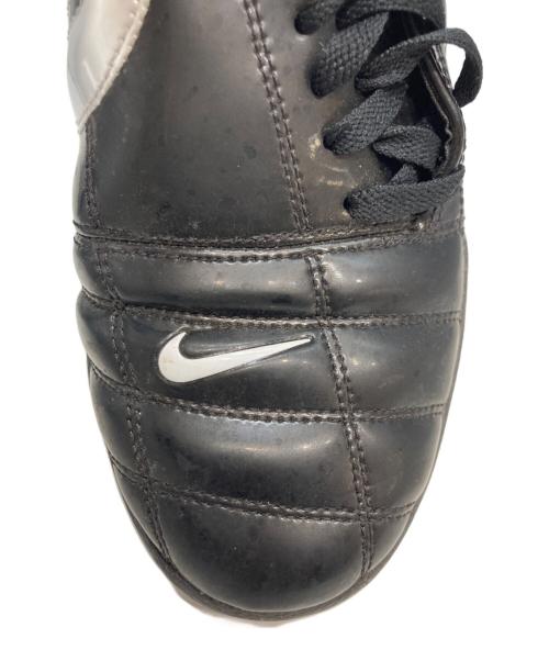 NIKE（ナイキ）NIKE (ナイキ) T90 SP BLACK/WHITE-METALLIC SILVER ブラック サイズ:US7の古着・服飾アイテム