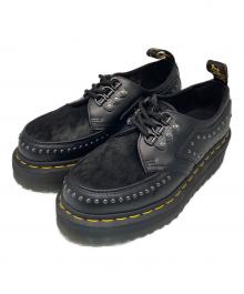 Dr.Martens（ドクターマーチン）の古着「RAMSEY QUAD 3I」｜ブラック