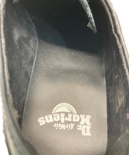 Dr.Martens（ドクターマーチン）Dr.Martens (ドクターマーチン) RAMSEY QUAD 3I ブラック サイズ:UK3の古着・服飾アイテム