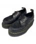 Dr.Martens（ドクターマーチン）の古着「RAMSEY QUAD 3I」｜ブラック
