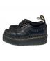 Dr.Martens (ドクターマーチン) RAMSEY QUAD 3I ブラック サイズ:UK3：13000円