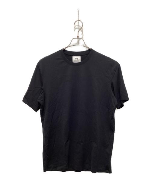 Y-3（ワイスリー）Y-3 (ワイスリー) CLASSIC BACK LOGO SS TEE ブラック サイズ:Mの古着・服飾アイテム