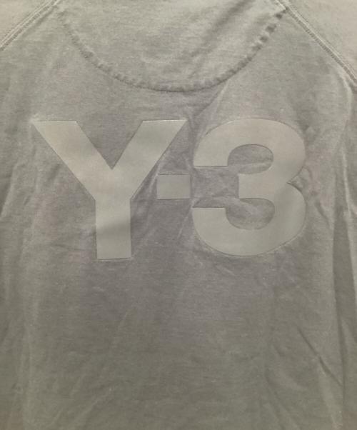 Y-3（ワイスリー）Y-3 (ワイスリー) CLASSIC BACK LOGO SS TEE ブラック サイズ:Mの古着・服飾アイテム