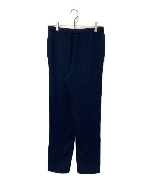 theory（セオリー）theory (セオリー) Powder Crepe Treeca Jogger ネイビー サイズ:Sの古着・服飾アイテム