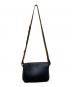 FERNAND LEATHER (フェルナンド レザー) レザーショルダーバッグ ブラウン：18000円