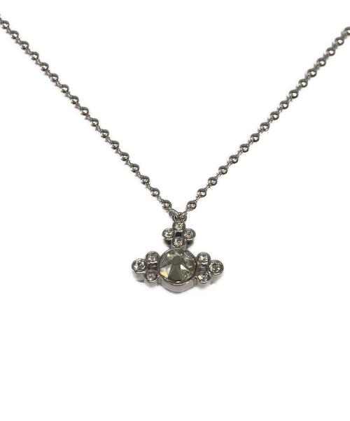 Vivienne Westwood（ヴィヴィアンウエストウッド）Vivienne Westwood (ヴィヴィアンウエストウッド) ブルセラオーブネックレスの古着・服飾アイテム