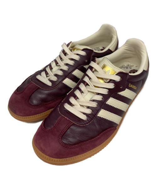 adidas（アディダス）adidas (アディダス) Samba OG バーガンディー サイズ:US7.5の古着・服飾アイテム