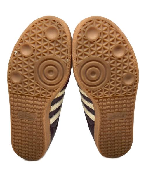 adidas（アディダス）adidas (アディダス) Samba OG バーガンディー サイズ:US7.5の古着・服飾アイテム