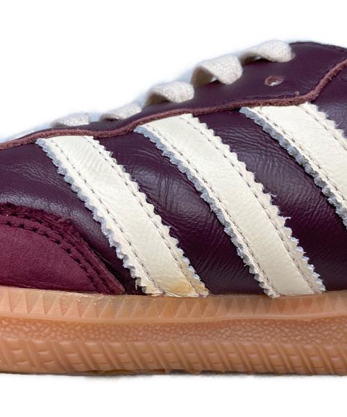 adidas（アディダス）adidas (アディダス) Samba OG バーガンディー サイズ:US7.5の古着・服飾アイテム