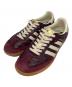 adidas（アディダス）の古着「Samba OG」｜バーガンディー