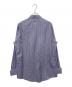 BROOKS BROTHERS (ブルックスブラザーズ) ストライプシャツ ブルー サイズ:16 1/2：5000円