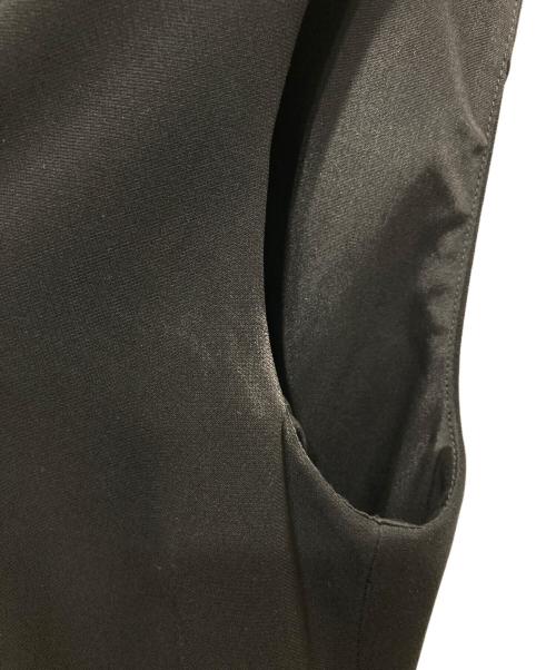MaxMara（マックスマーラ）MaxMara (マックスマーラ) ノースリーブワンピース ブラック サイズ:42の古着・服飾アイテム