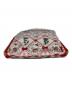 中古・古着 Cath kidston (キャス キッドソン) HELLO KITTY (ハローキティ) マルチショルダーパース レッド：9000円
