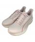PUMA（プーマ）の古着「ダッシャー ライト イーズイン」｜ピンク