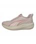 PUMA (プーマ) ダッシャー ライト イーズイン ピンク サイズ:US7：5000円
