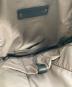 中古・古着 BOTTEGA VENETA (ボッテガベネタ) ナイロンコンビイントレチャートボディーバッグ ブラック：60000円