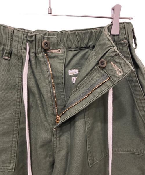JOURNAL STANDARD（ジャーナルスタンダード）JOURNAL STANDARD (ジャーナルスタンダード) EASY Utility パンツ グリーン サイズ:36の古着・服飾アイテム
