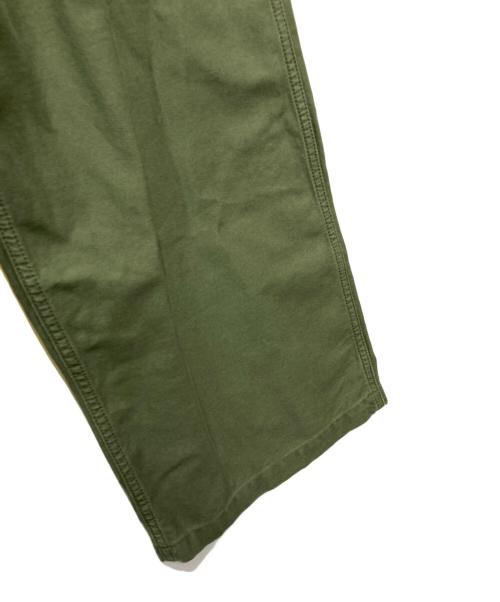 JOURNAL STANDARD（ジャーナルスタンダード）JOURNAL STANDARD (ジャーナルスタンダード) EASY Utility パンツ グリーン サイズ:36の古着・服飾アイテム