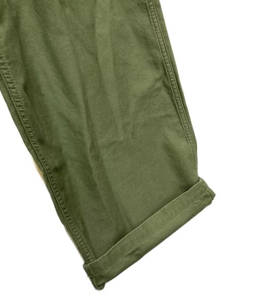 JOURNAL STANDARD（ジャーナルスタンダード）JOURNAL STANDARD (ジャーナルスタンダード) EASY Utility パンツ グリーン サイズ:36の古着・服飾アイテム