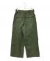 JOURNAL STANDARD (ジャーナルスタンダード) EASY Utility パンツ グリーン サイズ:36：6000円
