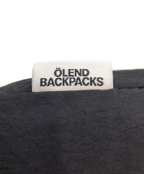 olend（オレンド）OLEND (オレンド) Mini Ona Soft Bag ブラックの古着・服飾アイテム