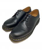 Dr.Martensドクターマーチン）の古着「3ホールシューズ」｜ブラック