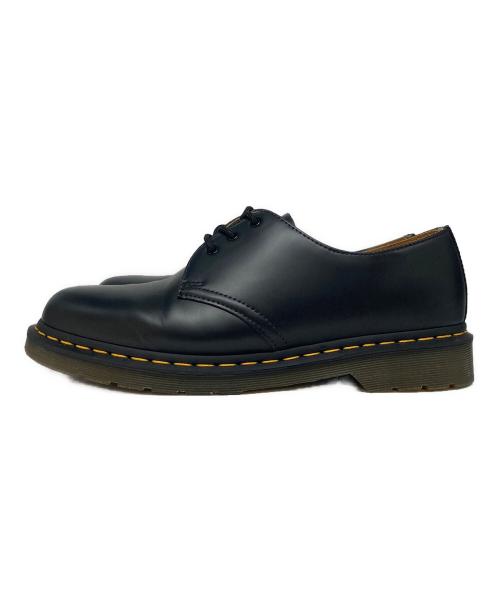 Dr.Martens（ドクターマーチン）Dr.Martens (ドクターマーチン) 3ホールシューズ ブラック サイズ:UK11の古着・服飾アイテム