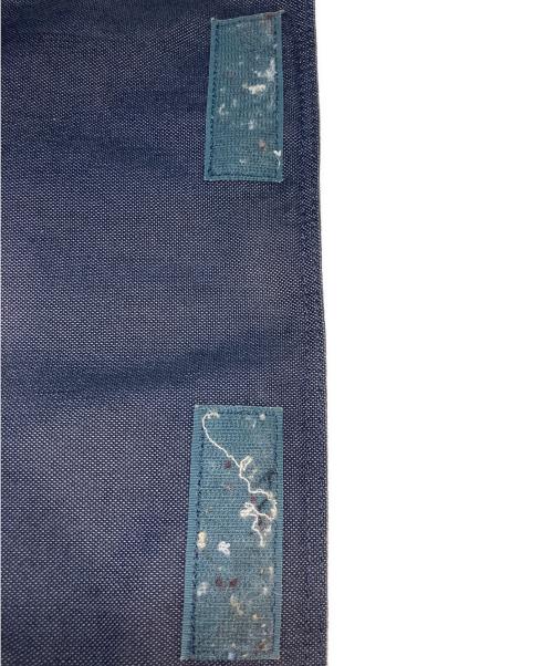 PORTER（ポーター）PORTER (ポーター) フラップショルダーバッグ ネイビーの古着・服飾アイテム