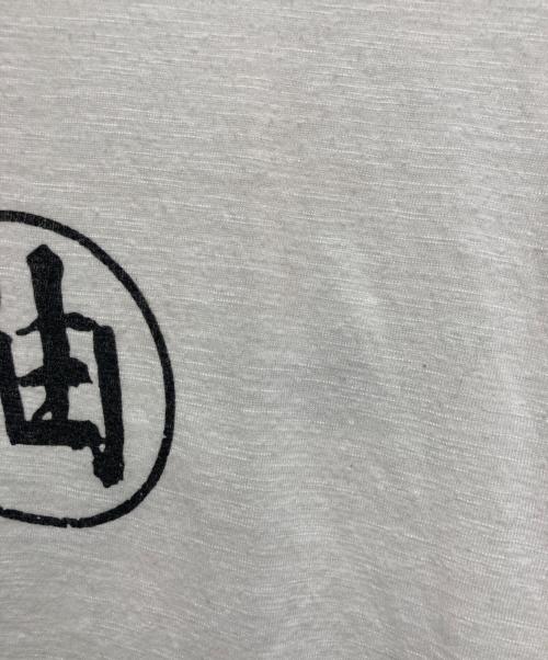 SPIRITED AWAY（千ト千尋ノ神隠シ）SPIRITED AWAY (千ト千尋ノ神隠シ) ムービープリントTシャツ ホワイト サイズ:Ⅿの古着・服飾アイテム