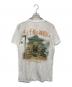 SPIRITED AWAY (千ト千尋ノ神隠シ) ムービープリントTシャツ ホワイト サイズ:Ⅿ：10000円