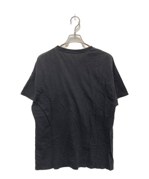 Hanes（ヘインズ）Hanes (ヘインズ) バンドプリントTシャツ ブラック サイズ:Ⅼの古着・服飾アイテム
