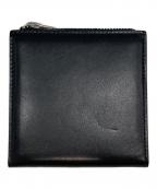 COCOROMeココロミ）の古着「mini Wallet」｜ブラック