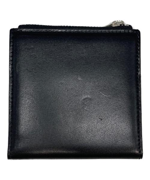 COCOROMe（ココロミ）COCOROMe (ココロミ) mini Wallet ブラックの古着・服飾アイテム