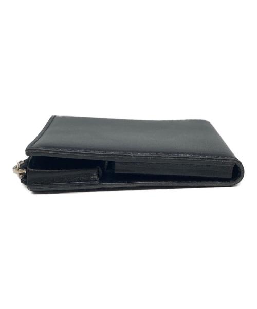 COCOROMe（ココロミ）COCOROMe (ココロミ) mini Wallet ブラックの古着・服飾アイテム