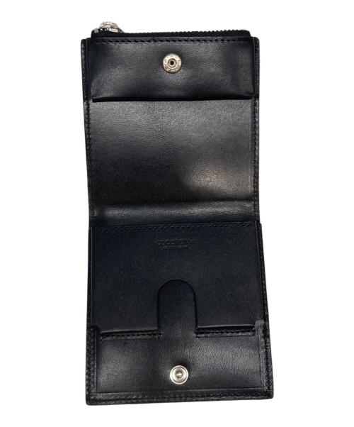 COCOROMe（ココロミ）COCOROMe (ココロミ) mini Wallet ブラックの古着・服飾アイテム