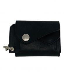 ROTAR（ローター）の古着「Swivel hook compact wallet」｜ブラック