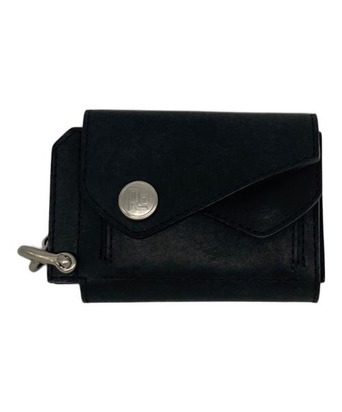 ROTAR（ローター）ROTAR (ローター) Swivel hook compact wallet ブラックの古着・服飾アイテム
